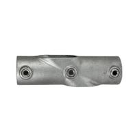 Doos Kruisstuk voor helling 30° - 45°-D / 42,4 mm (24 stuks)